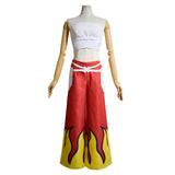Anime FAIRY TAIL Elza·knight Walker Disfraz Cosplay Adulto Trajes De Disfraces Fiesta Halloween Carnaval