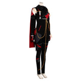 Juego Scarlet Nexus - Kasane Randall Cosplay Disfraz Halloween Carnaval Traje Mujer Per.