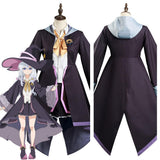Anime Wandering Witch: The Journey of Elaina Elaina Falda Halloween Carnaval Cosplay Disfraz