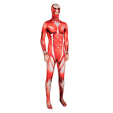 Anime Attack On Titan Cosplay Disfraz Mono Halloween Carnaval Fiesta Adulto Disfraz Traje