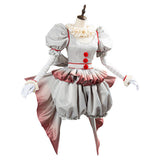 Película Pennywise Horrible Pennywise The Clown Cosplay Disfraz