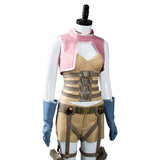 Juego Red: Pride of Eden Sara Cosplay Disfraz Halloween Carnaval Traje