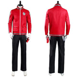 Anime World Trigger Arashiyama Squad Uniforme Cosplay Disfraz Navidad Halloween Carnaval Fiesta Traje