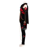 Juego Scarlet Nexus - Kasane Randall Cosplay Disfraz Halloween Carnaval Traje Mujer Per.