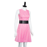 Anime The Powerpuff Girls Blossom Cosplay Disfraz Vestido Navidad Halloween Carnaval Fiesta Traje