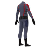 Película Guardians of the Galaxy Vol. 3 Star Lord Cosplay Disfraz Halloween Carnaval Fiesta Adulto Disfraz Traje