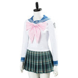 Juego Danganronpa 3 SAYAKA MAIZONO Cosplay Disfraz