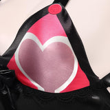 Juego Tekken7 Lucky Chloe Live Or Die Cosplay Disfraz Adulto Traje De Carnaval Halloween Fiesta