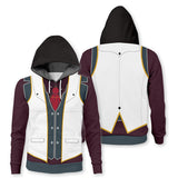 Juego League of Legends Arcane: LoL - Viktor Sudadera Cosplay Navidad Fiesta 3D Impreso Casual
