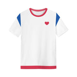 TV All of Us Are Dead Yoon Gwi Nam Camiseta Cosplay Navidad Fiesta 3D Impreso Casual