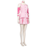 Anime JoJo‘s Bizarre Adventure -Sugimoto Reimi Cosplay Disfraz Halloween Falda Carnaval Traje