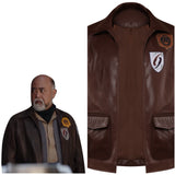 Series De TV The Mandalorian Season 3 Captain Carson Teva Cosplay Disfraz Adulto Traje De Carnaval Halloween Fiesta