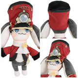 Juego Honkai: Star Rail Pom-Pom Cosplay Juguetes De Peluche Suave Mascota Cumpleaños Navidad Regalo