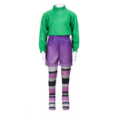 Anime Ruby Gillman Teenage Kraken Ruby Gillman Cosplay Niños Disfraz Trajes Halloween Carnaval Fiesta Disfraz Traje