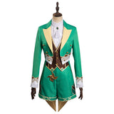 Juego Genshin Impact Venti Alice in Wonderland Mr Bunny Cosplay Disfraz Traje Fiesta Halloween disfrazdeptdiadebrujas.com®