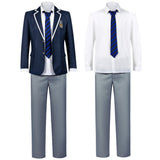 Anime Blue Lock Isagi Yoichi Cosplay Disfraz Adulto Uniforme Traje De Carnaval Halloween Fiesta