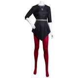 Anime The Owl House Amity Cosplay Disfraz Halloween Carnaval Traje Mujer Per.