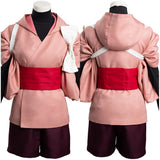 Película Star Wars: Visions - The Ninth Jedi Kara Cosplay Disfraz Halloween Carnaval Traje Mujer Per.