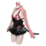 Juego Tekken7 Lucky Chloe Live Or Die Cosplay Disfraz Adulto Traje De Carnaval Halloween Fiesta