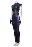 Película Descendants 3 Mal Adulto Cosplay Disfraz Halloween Carnaval Fiesta