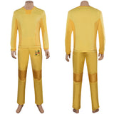 Película Guardians Of The Galaxy Vol. 3  Peter Quill Star-Lord Uniforme De Equipo Cosplay Disfraz Adulto Trajes Halloween Carnaval Fiesta