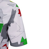 TV Stranger Things 4 Dustin Henderson Camiseta Cosplay Navidad Fiesta 3D Impreso Casual