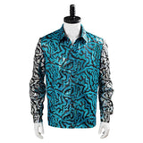 TV Series Tiger King Joe Exotic Adulto Chaqueta Cosplay Disfraz