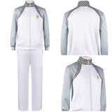 Anime Blue Lock Isagi Yoichi Cosplay Disfraz Adulto Traje De Carnaval Halloween Fiesta
