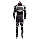Anime Attack on Titan Shingeki no Kyojin Scouting Legion Cosplay Disfraz Navidad Halloween Carnaval Fiesta Traje
