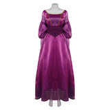 Película The Little Mermaid Ursula Cosplay Disfraz Adulto Vestido De carnaval Halloween Fiesta