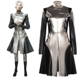 Juego Atomic Heart Tereshkova TER-A1 Cosplay Disfraz Adulto Traje De Carnaval Halloween Fiesta