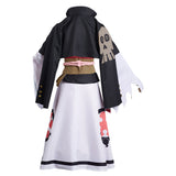Juego Guilty Gear Strive Baiken Cosplay Disfraz Traje Navidad Carnaval Fiesta