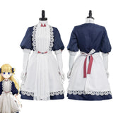Anime Shadows House Emilico Cosplay Disfraz Navidad Halloween Carnaval Fiesta Traje