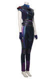 Película Descendants 3 Mal Adulto Cosplay Disfraz Halloween Carnaval Fiesta
