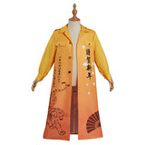 Bosozoku Kimono Año de Tigre Niños Abrigo Cosplay Disfraz Navidad Halloween Carnaval Fiesta Traje Per.