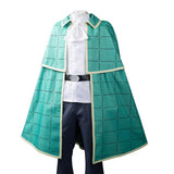Anime Shaman King The Super Star - Rizerugu Daizeru Cosplay Disfraz Halloween Carnaval Traje