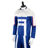 Anime Boku no /My Hero Academia Hitoshi Shinso Cosplay Disfraz Navidad Halloween Carnaval Fiesta Traje