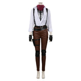 Película Free Guy Milly Cosplay Disfraz Halloween Fiesta Conjunto Carnaval Traje Per.