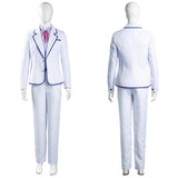 Anime Yashahime: Princess Half-Demon Higurashi Towa Uniforme Halloween Carnaval Cosplay Disfraz