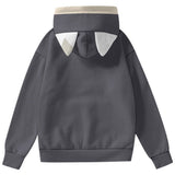 Anime The Owl House Cosplay Sudadera Con Capucha Impreso 3D Niños Streetwear Pullover