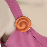 Película Hercules Megara Vestido Adulto Cosplay Disfraz Trajes Halloween Carnaval Fiesta