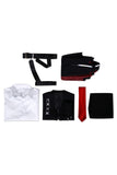 Juego Limbus Company Yi Sang Cosplay Disfraz Adulto Traje De Carnaval Halloween Fiesta