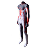 Película Spider Man: Miles Morales mono de carnaval de Halloween Trajes de rol con máscara 3D Impreso Hombre Per.