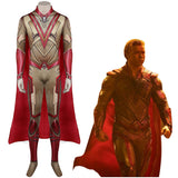 Película Guardians Of The Galaxy Vol.3 Warlock Adam Cosplay Disfraz Adulto Traje De Carnaval Halloween Fiesta