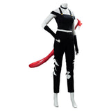 Película Millie Helluva Boss Hazbin Hotel Cosplay Disfraz Halloween Carnaval Traje