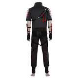 Juego Final Fantasy VII Remake Intergrade - Sonon Kusakabe Cosplay Disfraz Halloween Carnaval Traje hombre Per.