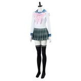Juego Danganronpa 3 SAYAKA MAIZONO Cosplay Disfraz