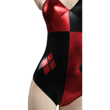 Película Harley Quinn Bunny Girl Mono Cosplay Disfraz Halloween Carnaval Sensual Traje Mujer Per.