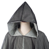 Capucha de Halloween, capa, cosplay, traje de fiesta elegante