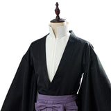 Anime Toilet-Bound Hanako-kun Hakama Pantalones Samurai Kimono Set Tsukasa Yugi Kendo Cosplay Disfraz